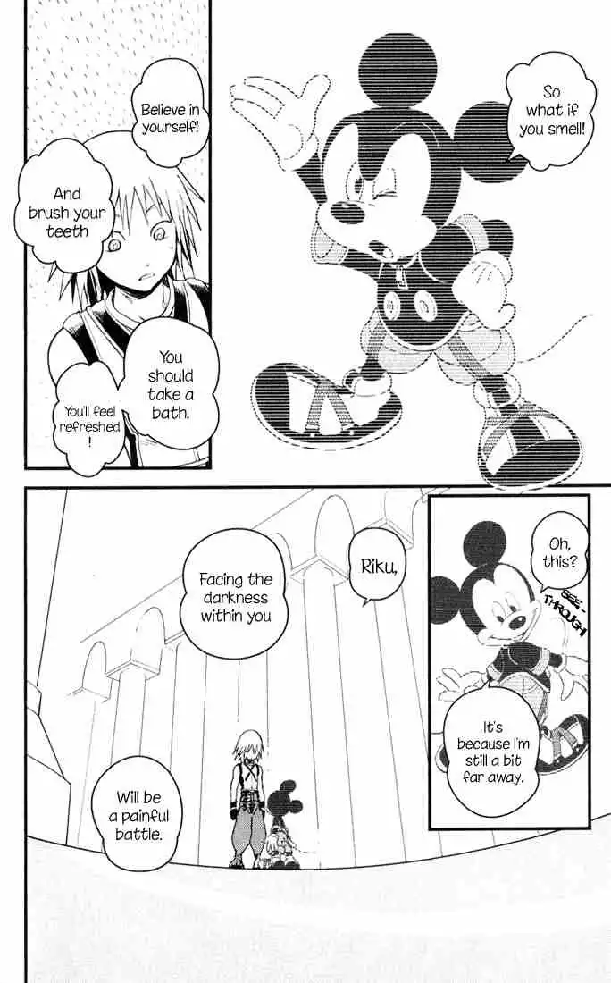 Kingdom Hearts: Chain of Memories Chapter 4 26